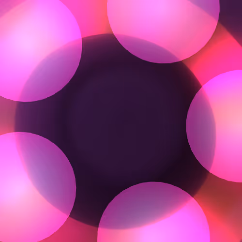 Cosmic Bloom #1286