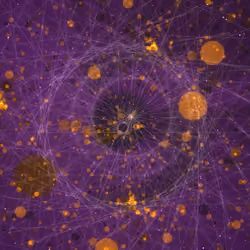 Cosmic Bloom #202