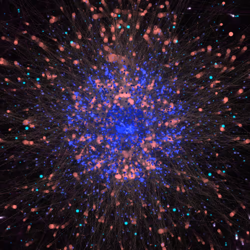 Cosmic Bloom #191