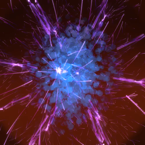 Cosmic Bloom #926