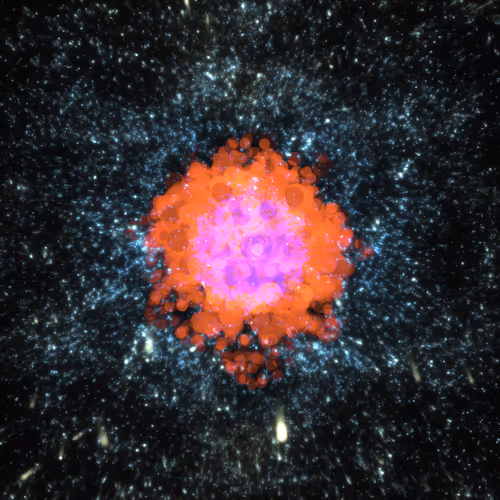 Cosmic Bloom #1273