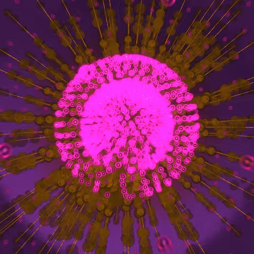 Cosmic Bloom #958