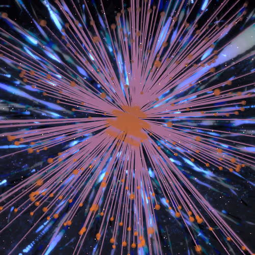 Cosmic Bloom #826