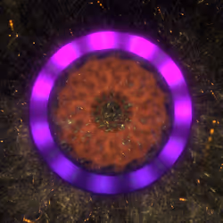 Cosmic Bloom #1067