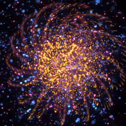 Cosmic Bloom #1152