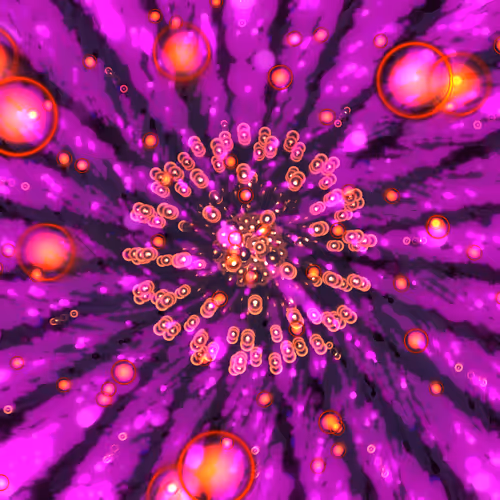 Cosmic Bloom #948