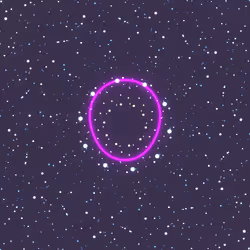 Cosmic Bloom #968
