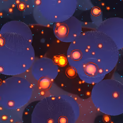 Cosmic Bloom #1037