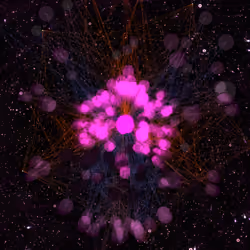 Cosmic Bloom #875