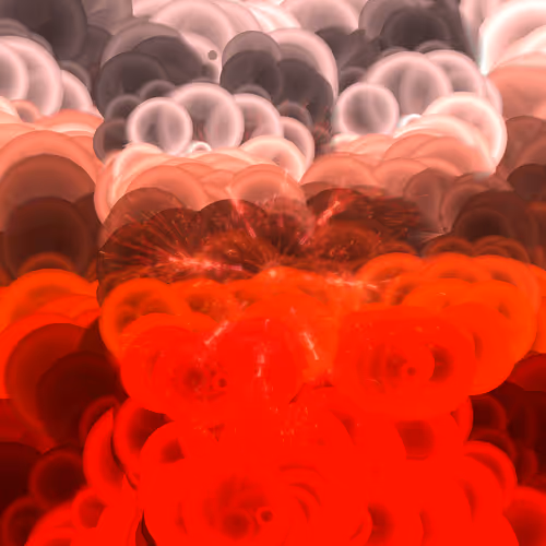 Cosmic Bloom #911