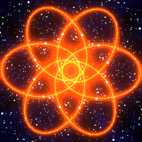 Cosmic Bloom #1050