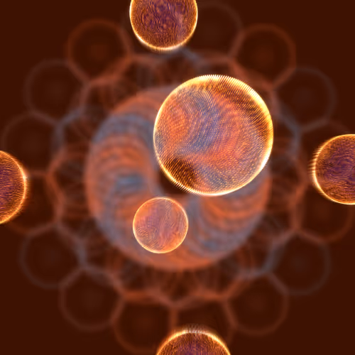 Cosmic Bloom #1029
