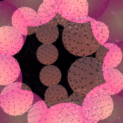 Cosmic Bloom #969