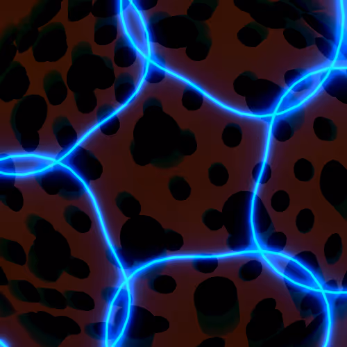 Cosmic Bloom #1269