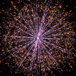 Cosmic Bloom #1096