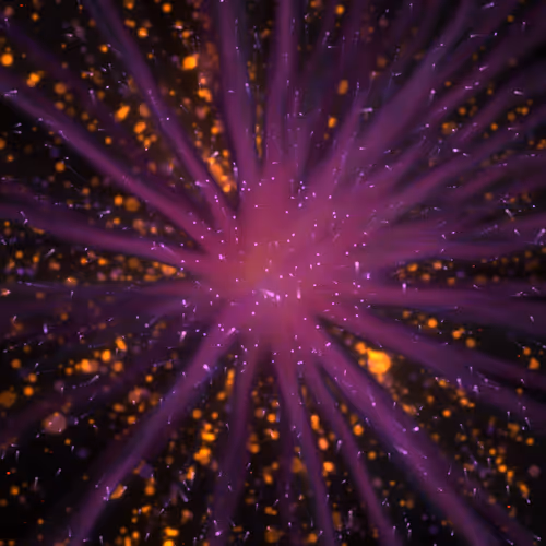 Cosmic Bloom #201