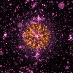 Cosmic Bloom #955