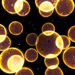 Cosmic Bloom #1033