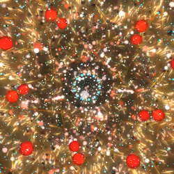 Cosmic Bloom #257