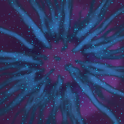 Cosmic Bloom #1294