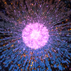 Cosmic Bloom #1274
