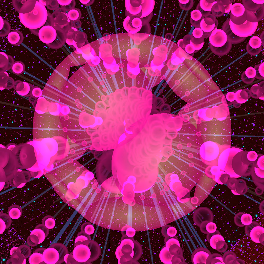 Cosmic Bloom #1270