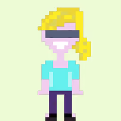 WOMAN #2043