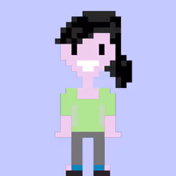 WOMAN #2675