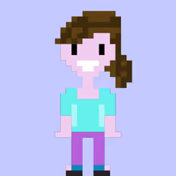 WOMAN #3802