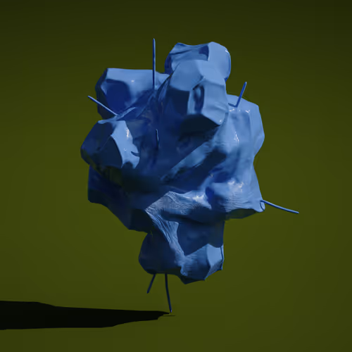 Disassembled V2 1