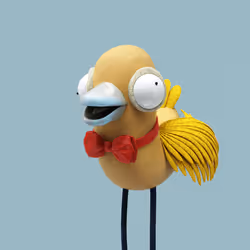 OddBird #120