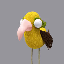 OddBird #142