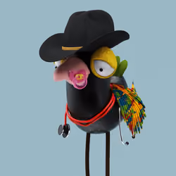 OddBird #316