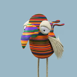 OddBird #123