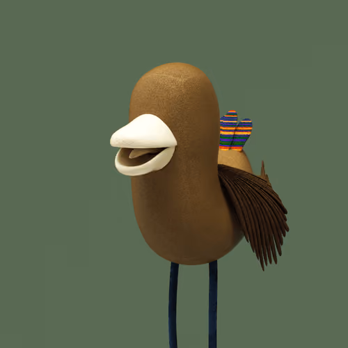 OddBird #293