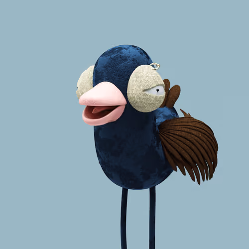 OddBird #294