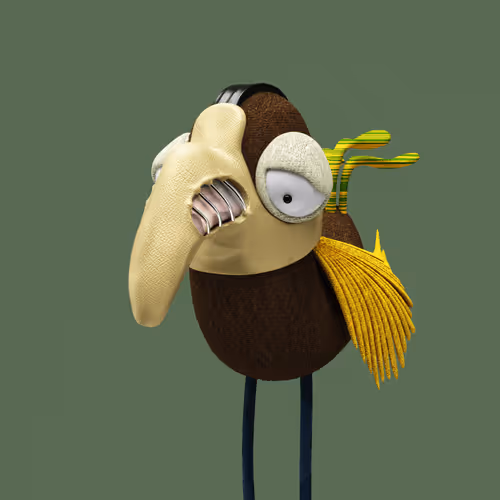 Oddbirds
