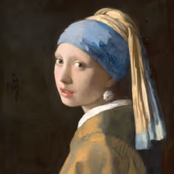 Girl With A Verified Earring 4081