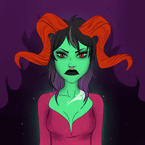 Vampire Girl #95