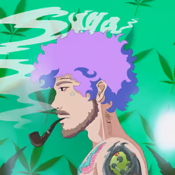 Suga Squad #1506