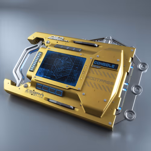 Rare Console rootPass