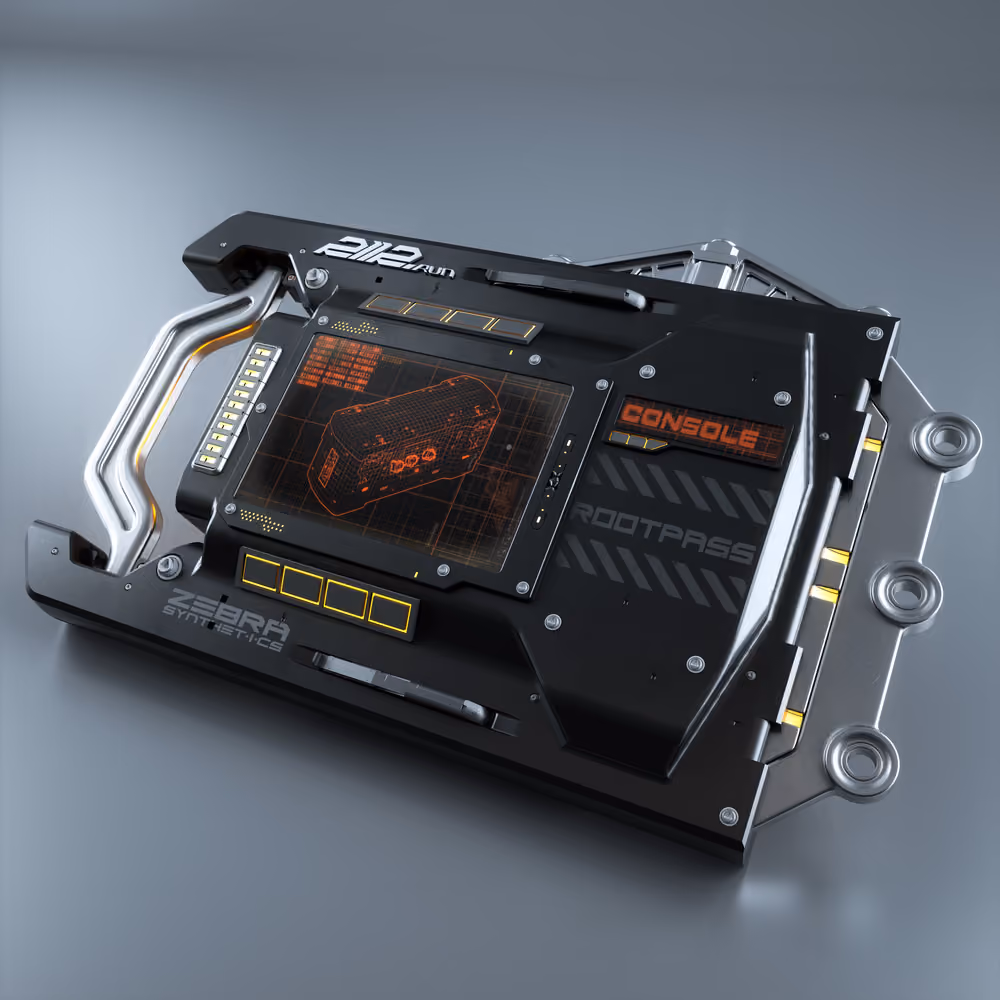 Epic Console rootPass