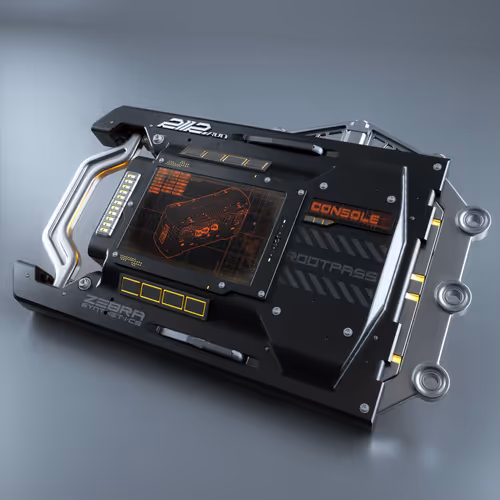 Epic Console rootPass