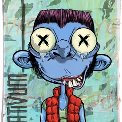 Babylon Misfits #751