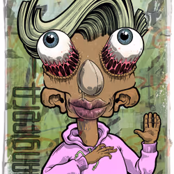 Babylon Misfits #261