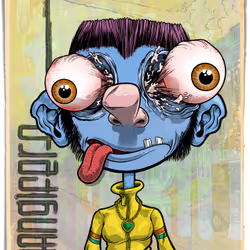 Babylon Misfits #935