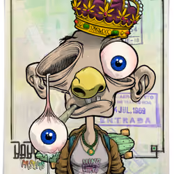 Babylon Misfits #1105