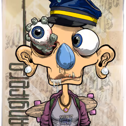 Babylon Misfits #264