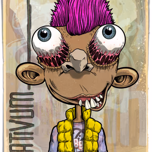 Babylon Misfits #691