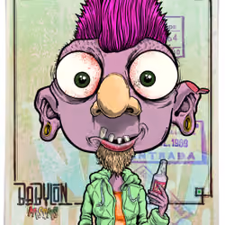 Babylon Misfits #342